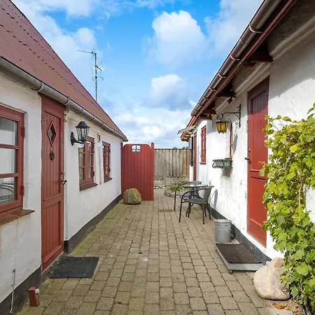Dom wakacyjny 3 Bedroom Amazing In Sydals