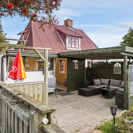 Dom wakacyjny 3 Bedroom Amazing In Sydals Lebol