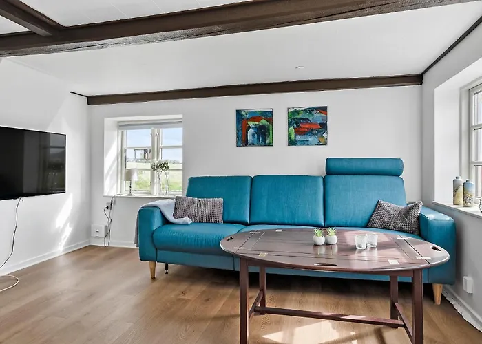 3 Bedroom Amazing In Sydals *